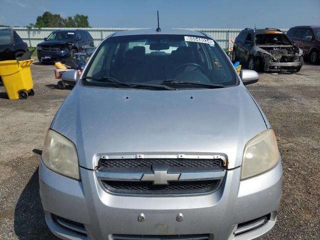 Photo 4 VIN: KL1TD56E39B676422 - CHEVROLET AVEO LS 