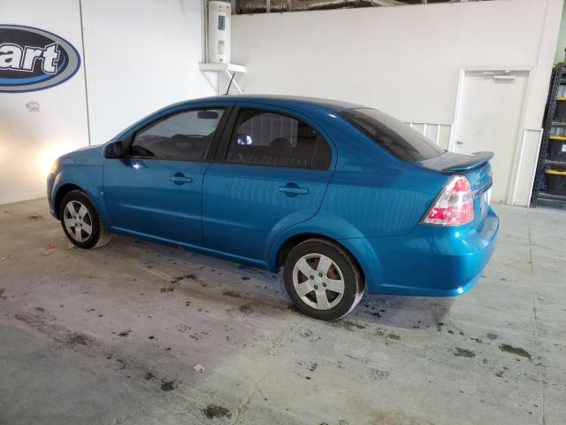 Photo 1 VIN: KL1TD56E49B331531 - CHEVROLET AVEO 