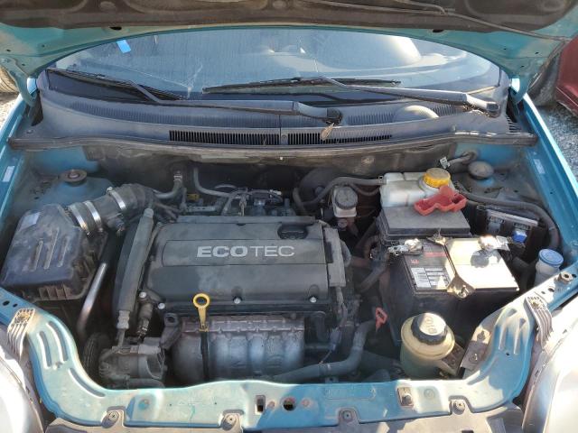 Photo 10 VIN: KL1TD56E49B331531 - CHEVROLET AVEO 