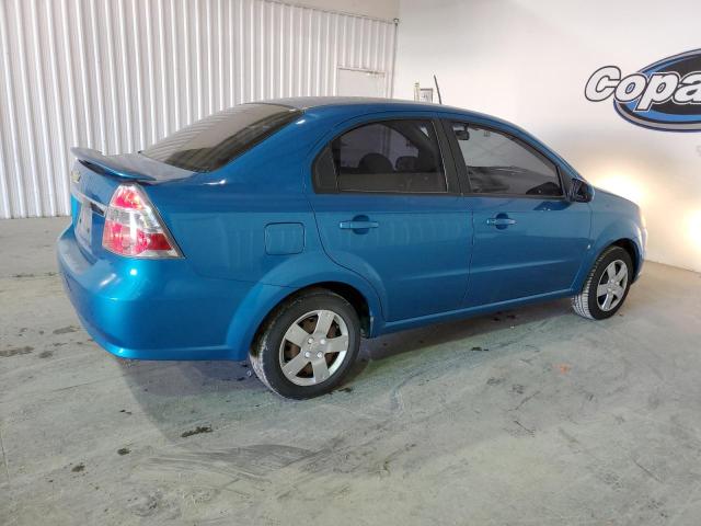 Photo 2 VIN: KL1TD56E49B331531 - CHEVROLET AVEO 