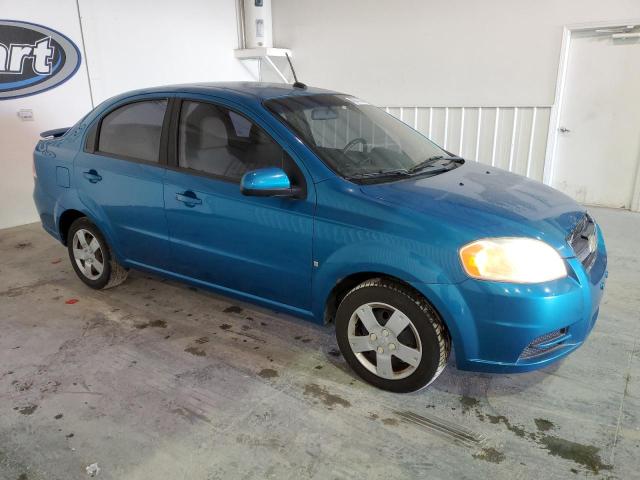 Photo 3 VIN: KL1TD56E49B331531 - CHEVROLET AVEO 