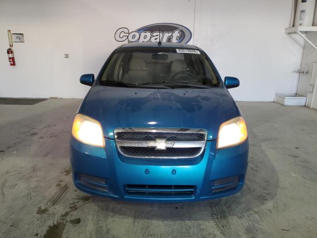 Photo 4 VIN: KL1TD56E49B331531 - CHEVROLET AVEO 