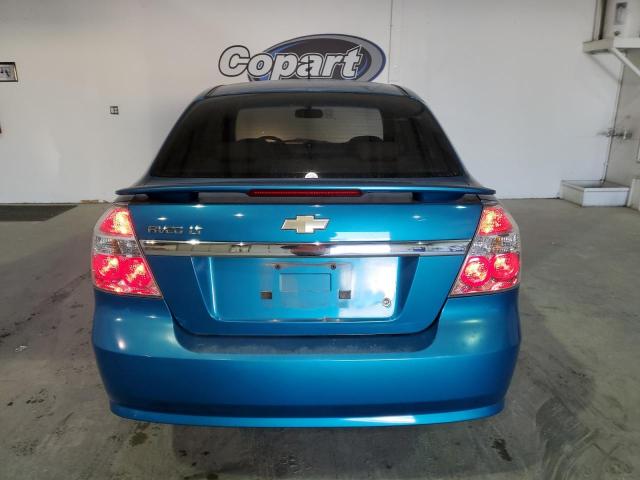 Photo 5 VIN: KL1TD56E49B331531 - CHEVROLET AVEO 