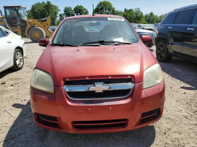 Photo 4 VIN: KL1TD56E49B370152 - CHEVROLET AVEO 