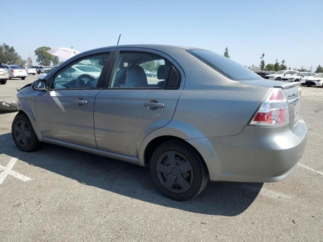 Photo 1 VIN: KL1TD56E49B617346 - CHEVROLET AVEO LS 