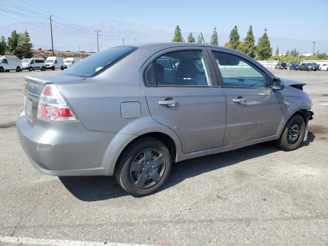 Photo 2 VIN: KL1TD56E49B617346 - CHEVROLET AVEO LS 