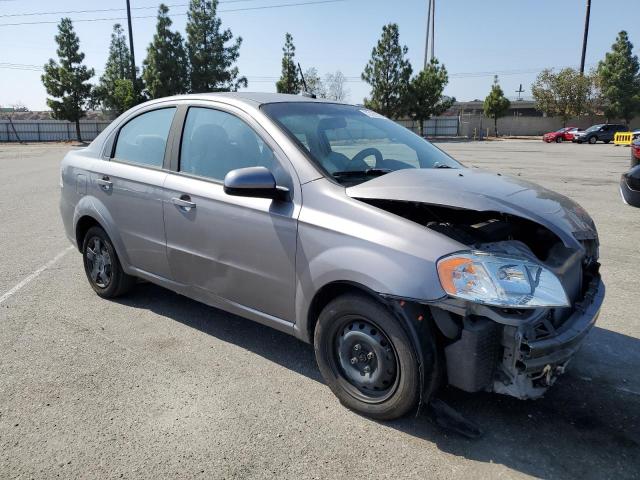 Photo 3 VIN: KL1TD56E49B617346 - CHEVROLET AVEO LS 