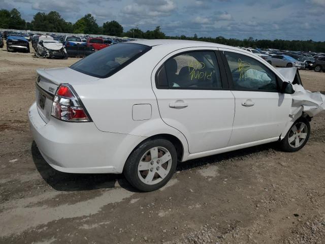 Photo 2 VIN: KL1TD56E49B660343 - CHEVROLET AVEO LS 