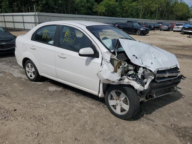 Photo 3 VIN: KL1TD56E49B660343 - CHEVROLET AVEO LS 