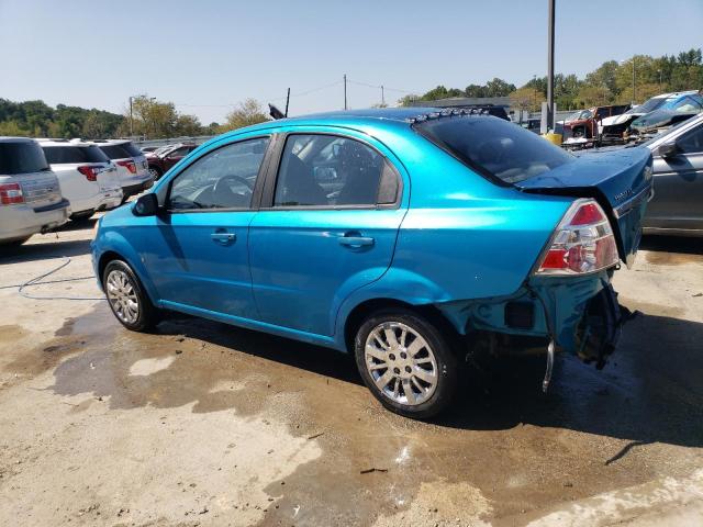 Photo 1 VIN: KL1TD56E49B661962 - CHEVROLET AVEO LS 