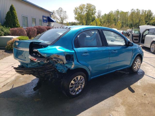 Photo 2 VIN: KL1TD56E49B661962 - CHEVROLET AVEO LS 