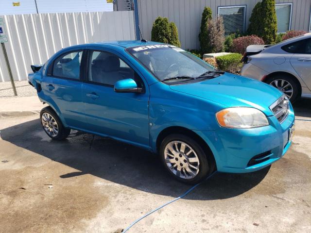 Photo 3 VIN: KL1TD56E49B661962 - CHEVROLET AVEO LS 