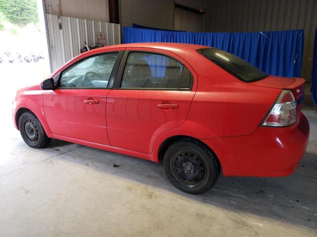 Photo 1 VIN: KL1TD56E49B663484 - CHEVROLET AVEO LS 