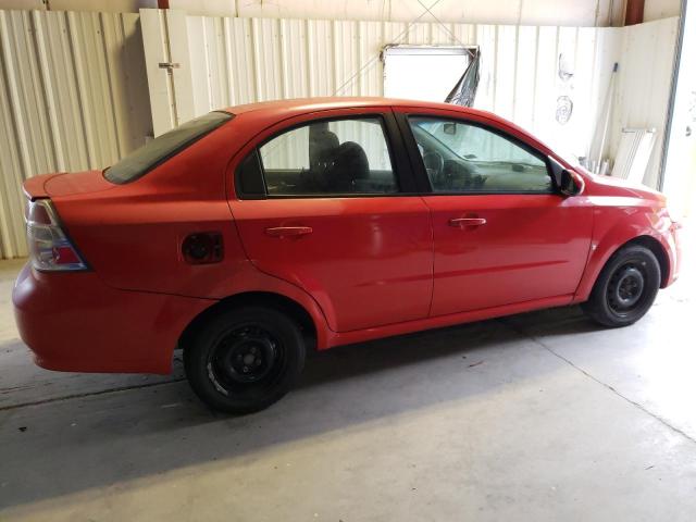 Photo 2 VIN: KL1TD56E49B663484 - CHEVROLET AVEO LS 