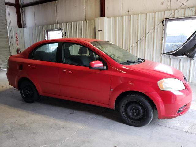 Photo 3 VIN: KL1TD56E49B663484 - CHEVROLET AVEO LS 