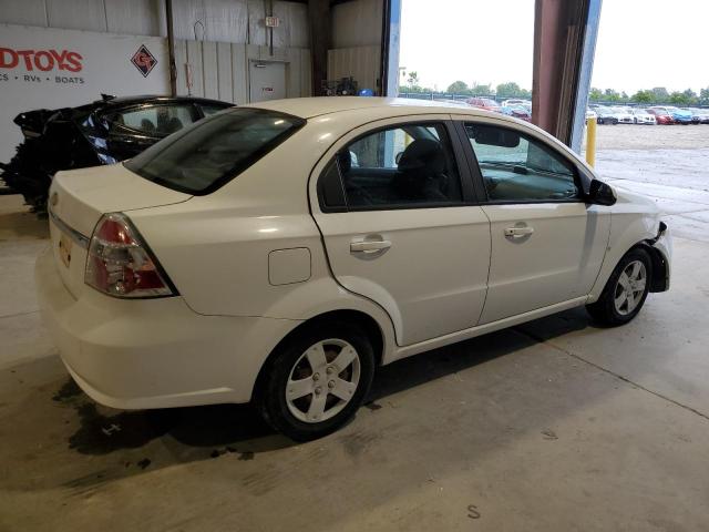 Photo 2 VIN: KL1TD56E59B299589 - CHEVROLET AVEO 