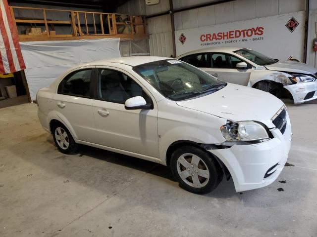 Photo 3 VIN: KL1TD56E59B299589 - CHEVROLET AVEO 