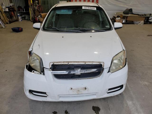 Photo 4 VIN: KL1TD56E59B299589 - CHEVROLET AVEO 