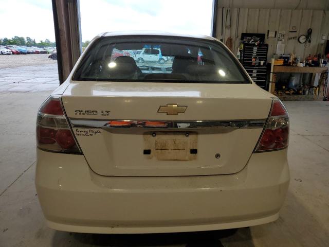 Photo 5 VIN: KL1TD56E59B299589 - CHEVROLET AVEO 