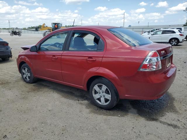 Photo 1 VIN: KL1TD56E59B364067 - CHEVROLET AVEO 