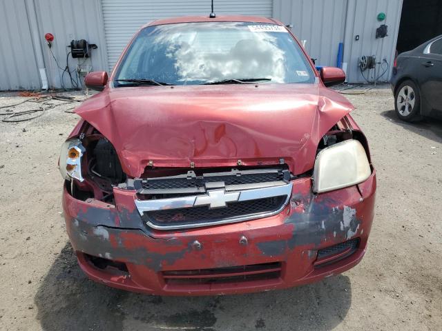 Photo 4 VIN: KL1TD56E59B364067 - CHEVROLET AVEO 