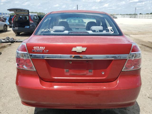 Photo 5 VIN: KL1TD56E59B364067 - CHEVROLET AVEO 