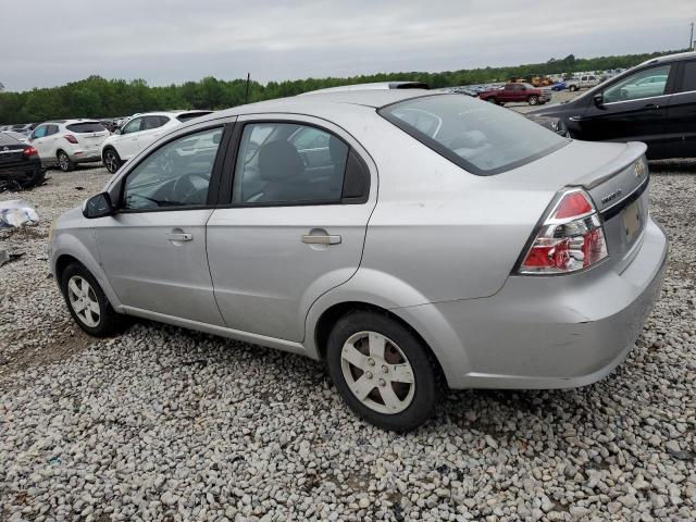 Photo 1 VIN: KL1TD56E59B611975 - CHEVROLET AVEO 