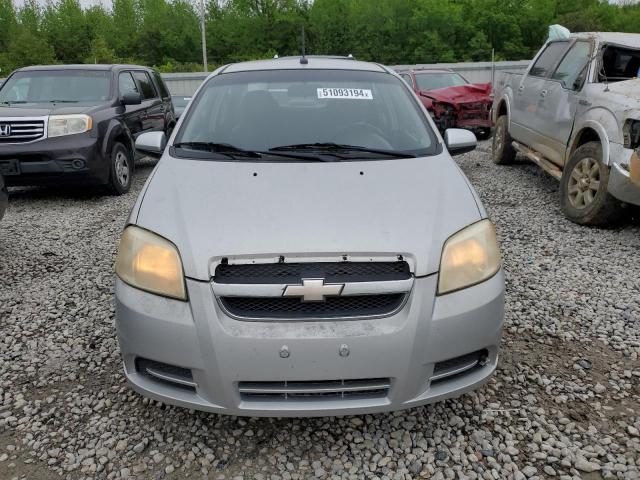 Photo 4 VIN: KL1TD56E59B611975 - CHEVROLET AVEO 