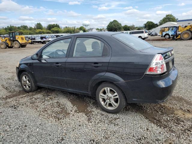 Photo 1 VIN: KL1TD56E59B656950 - CHEVROLET AVEO LS 