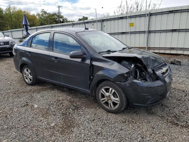 Photo 3 VIN: KL1TD56E59B656950 - CHEVROLET AVEO LS 