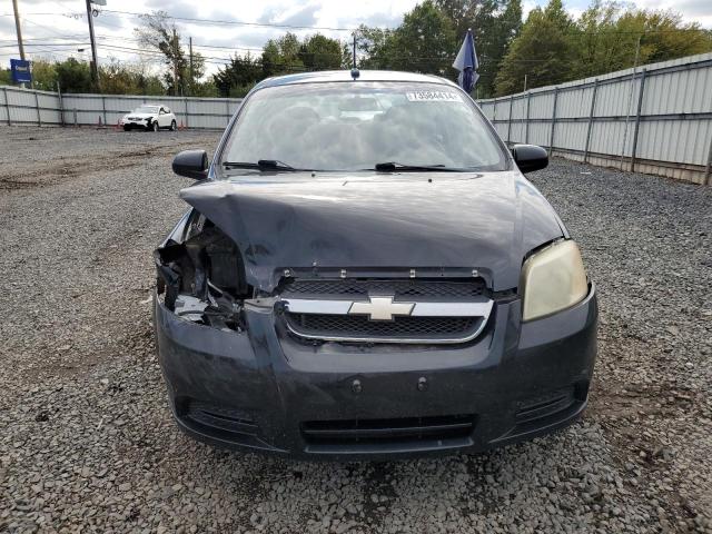 Photo 4 VIN: KL1TD56E59B656950 - CHEVROLET AVEO LS 