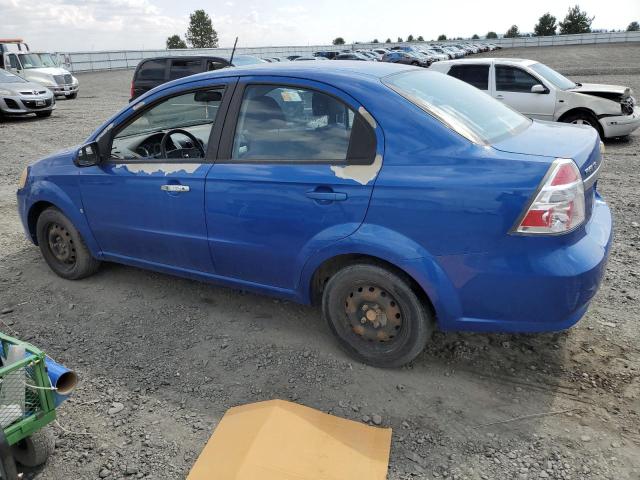 Photo 1 VIN: KL1TD56E69B333216 - CHEVROLET AVEO LS 