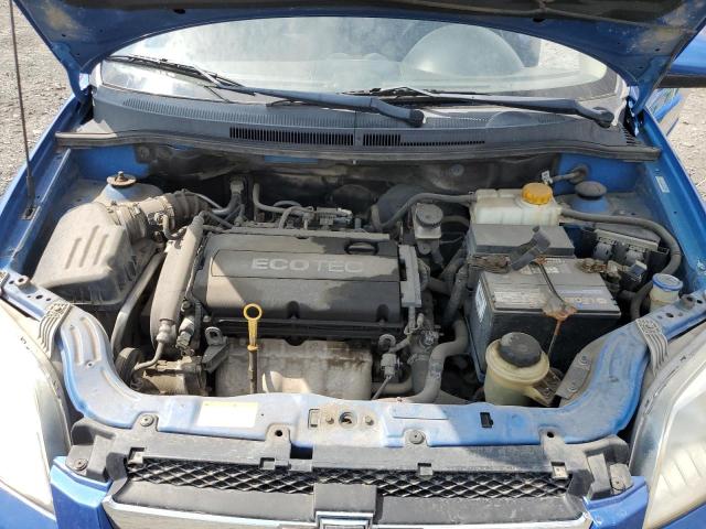 Photo 10 VIN: KL1TD56E69B333216 - CHEVROLET AVEO LS 