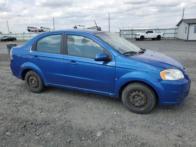 Photo 3 VIN: KL1TD56E69B333216 - CHEVROLET AVEO LS 