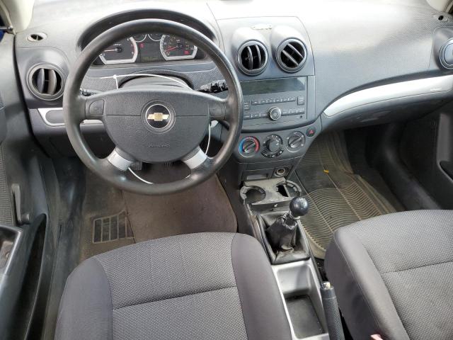 Photo 7 VIN: KL1TD56E69B333216 - CHEVROLET AVEO LS 