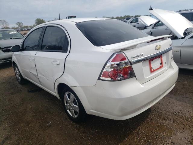 Photo 1 VIN: KL1TD56E69B607594 - CHEVROLET AVEO 