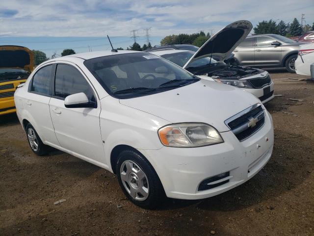 Photo 3 VIN: KL1TD56E69B607594 - CHEVROLET AVEO 