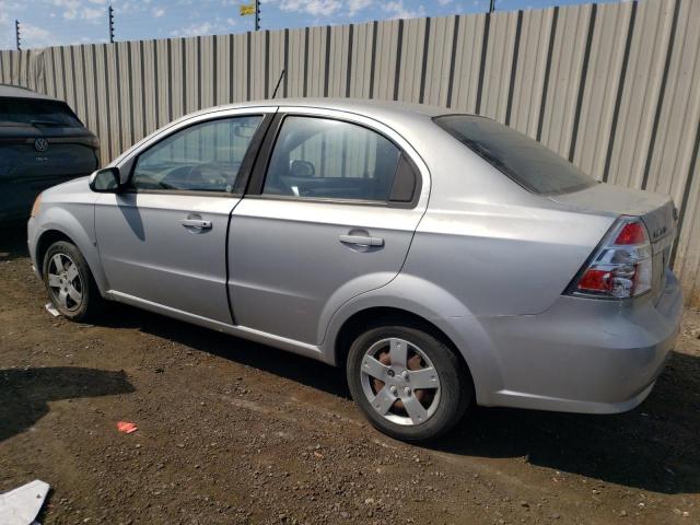 Photo 1 VIN: KL1TD56E69B609040 - CHEVROLET AVEO 