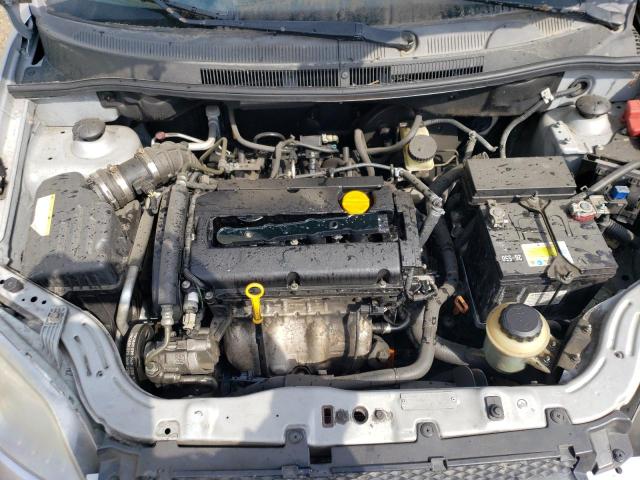 Photo 10 VIN: KL1TD56E69B609040 - CHEVROLET AVEO 