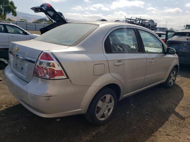 Photo 2 VIN: KL1TD56E69B609040 - CHEVROLET AVEO 