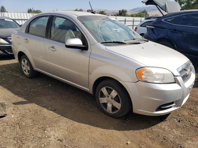 Photo 3 VIN: KL1TD56E69B609040 - CHEVROLET AVEO 