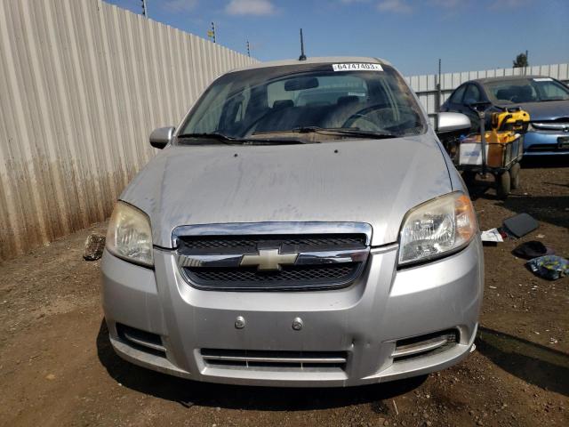 Photo 4 VIN: KL1TD56E69B609040 - CHEVROLET AVEO 