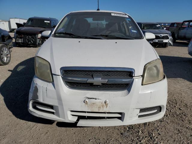 Photo 4 VIN: KL1TD56E69B656293 - CHEVROLET AVEO LS 