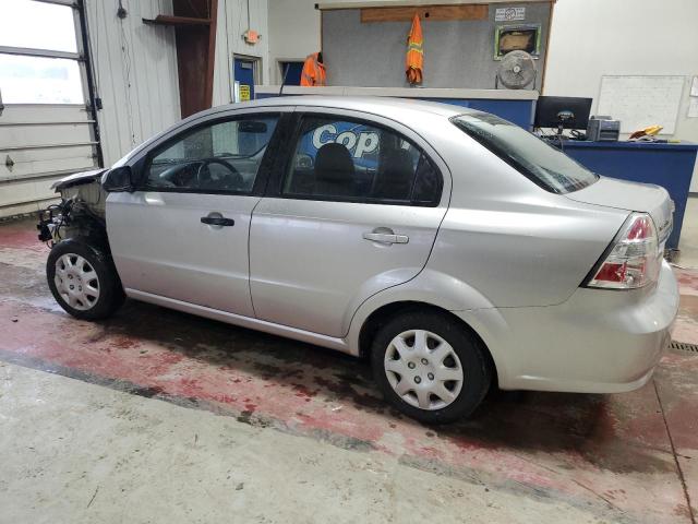 Photo 1 VIN: KL1TD56E79B317607 - CHEVROLET AVEO LS 