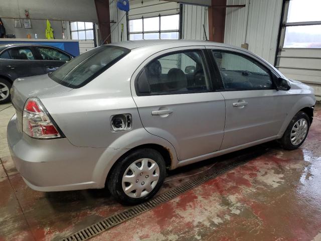 Photo 2 VIN: KL1TD56E79B317607 - CHEVROLET AVEO LS 