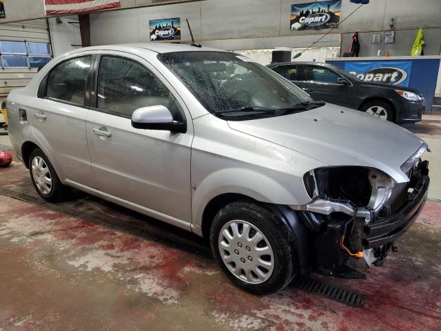 Photo 3 VIN: KL1TD56E79B317607 - CHEVROLET AVEO LS 