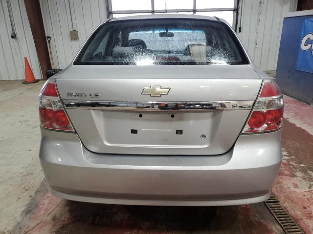 Photo 5 VIN: KL1TD56E79B317607 - CHEVROLET AVEO LS 