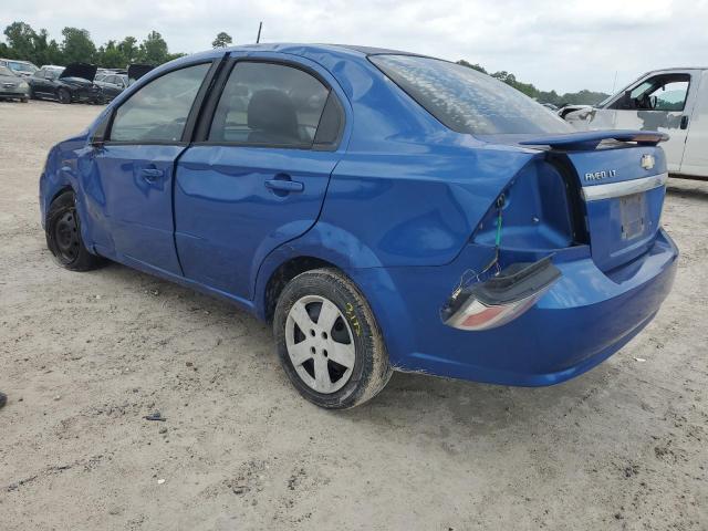 Photo 1 VIN: KL1TD56E79B357976 - CHEVROLET AVEO 