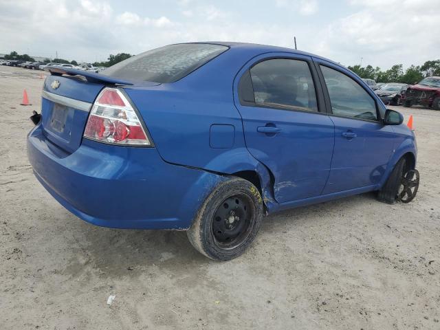 Photo 2 VIN: KL1TD56E79B357976 - CHEVROLET AVEO 