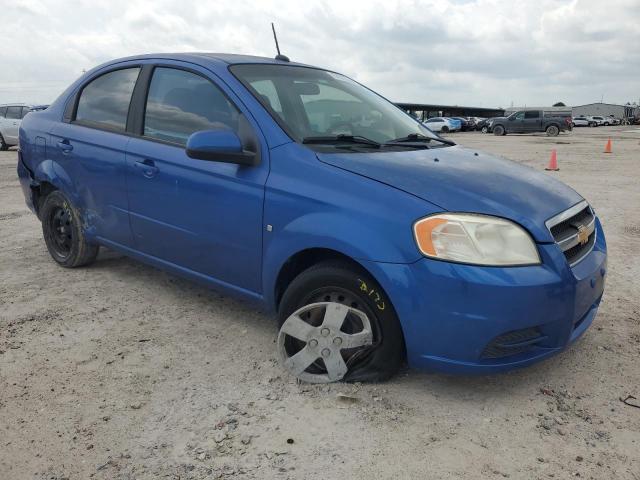 Photo 3 VIN: KL1TD56E79B357976 - CHEVROLET AVEO 